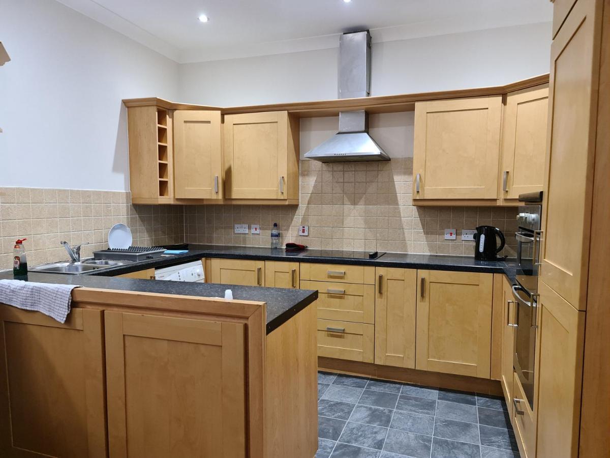 Tees Valley Apartments Middlesbrough Esterno foto