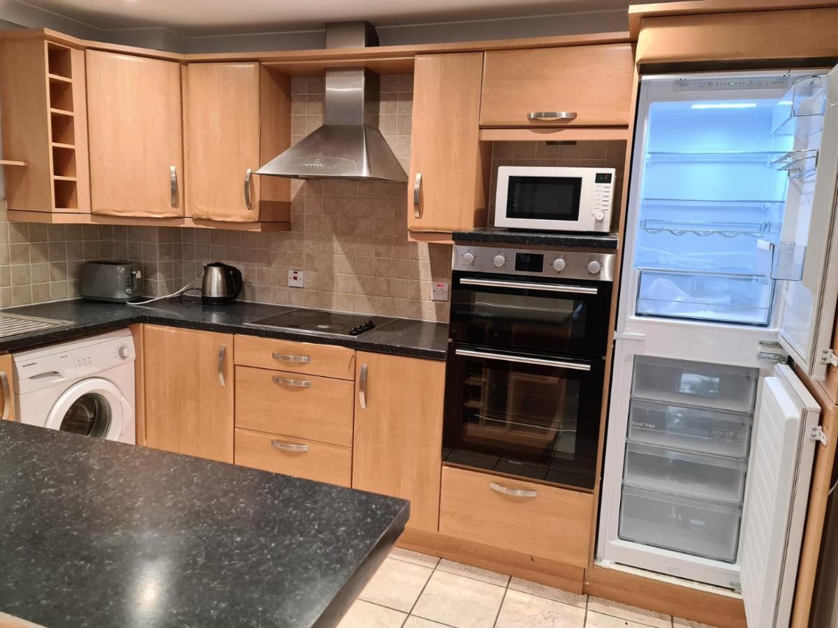 Tees Valley Apartments Middlesbrough Esterno foto
