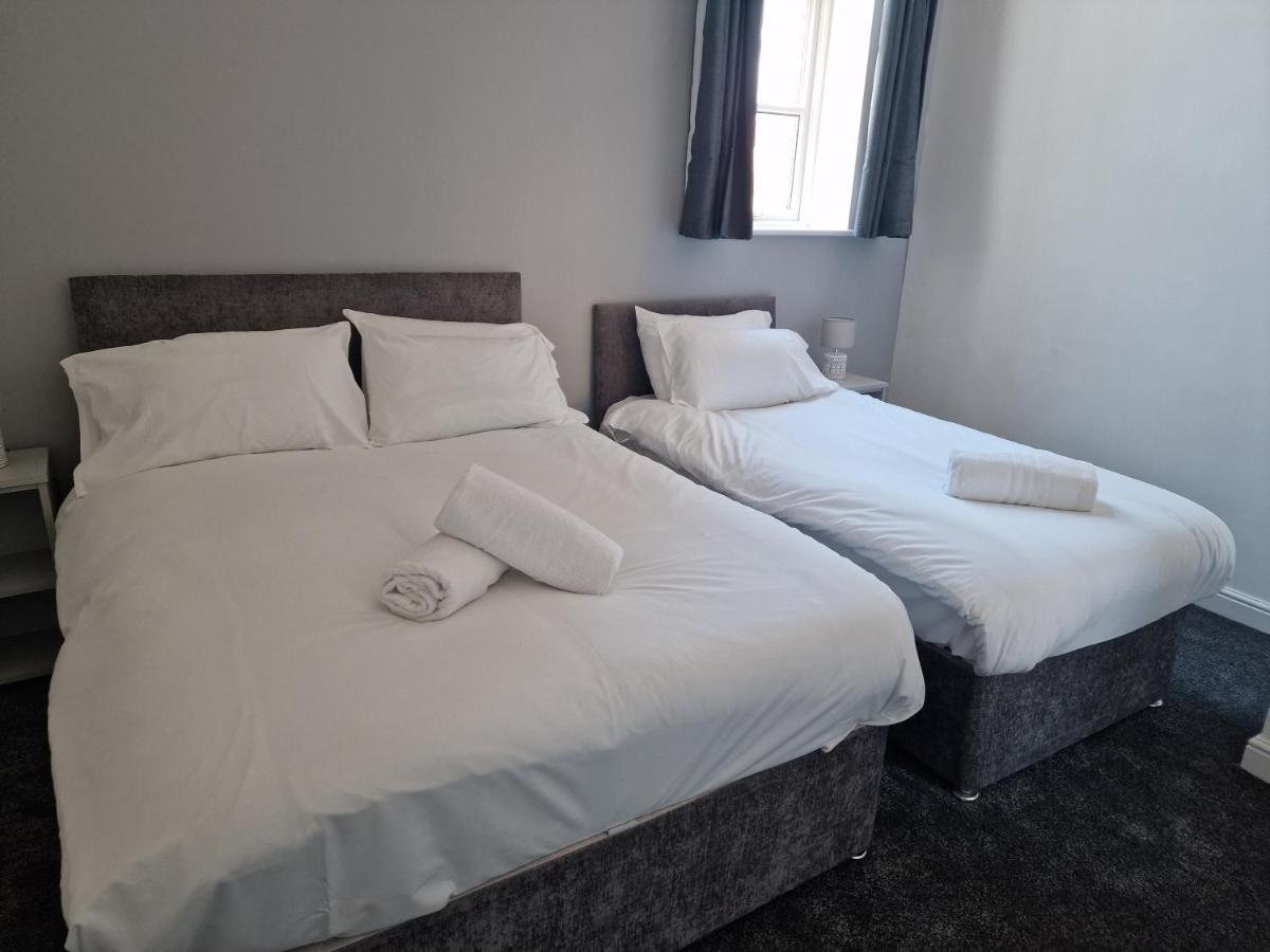 Tees Valley Apartments Middlesbrough Esterno foto